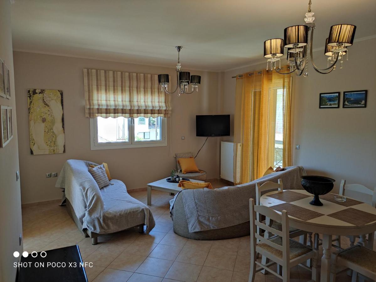 Eliza Apartment ลิคชูรี ภายนอก รูปภาพ
