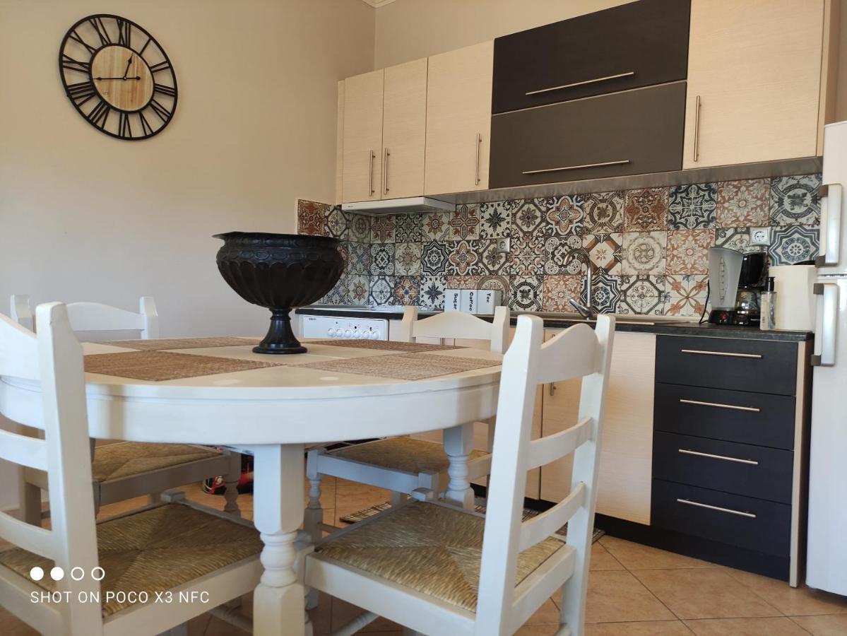 Eliza Apartment ลิคชูรี ภายนอก รูปภาพ