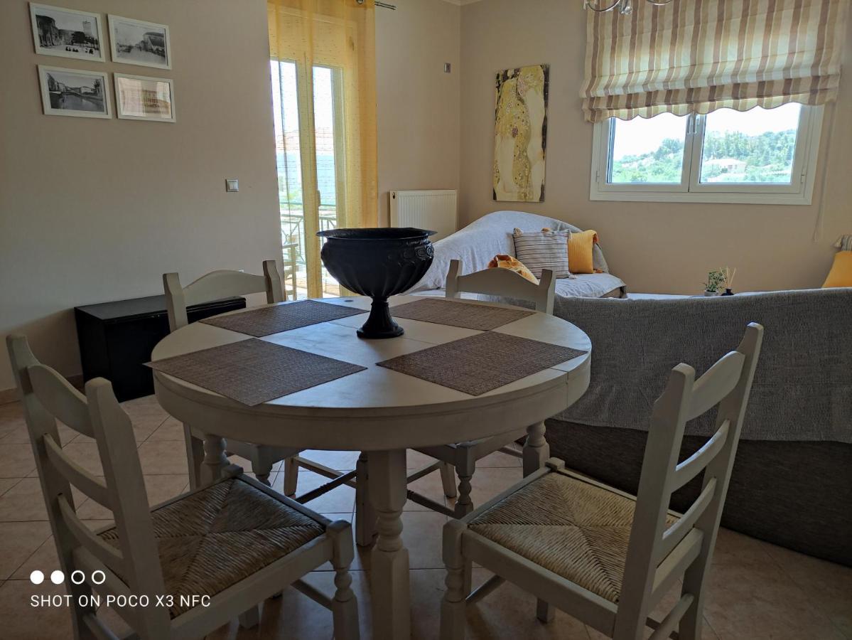 Eliza Apartment ลิคชูรี ภายนอก รูปภาพ